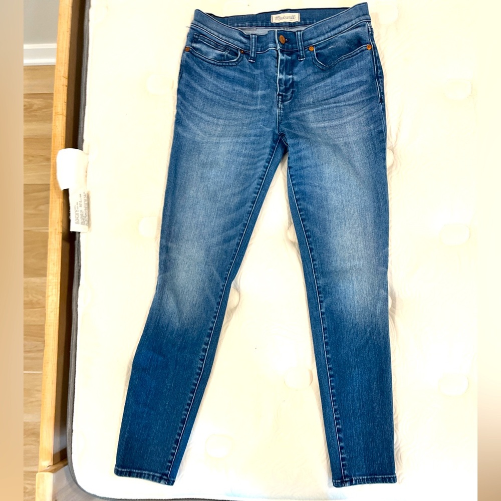Madewell Skinny Jeans